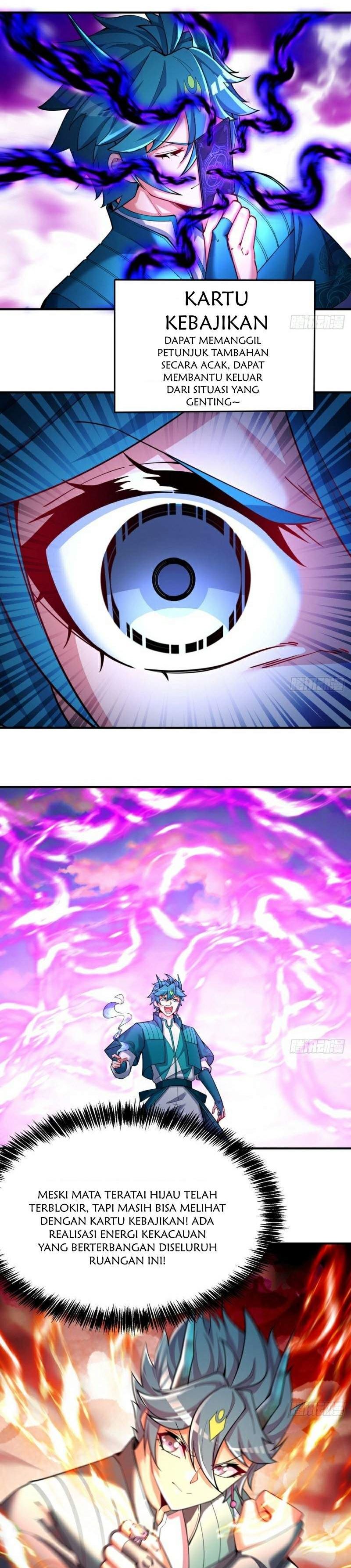I Picked Up An Attributes Chapter 138 Gambar 14